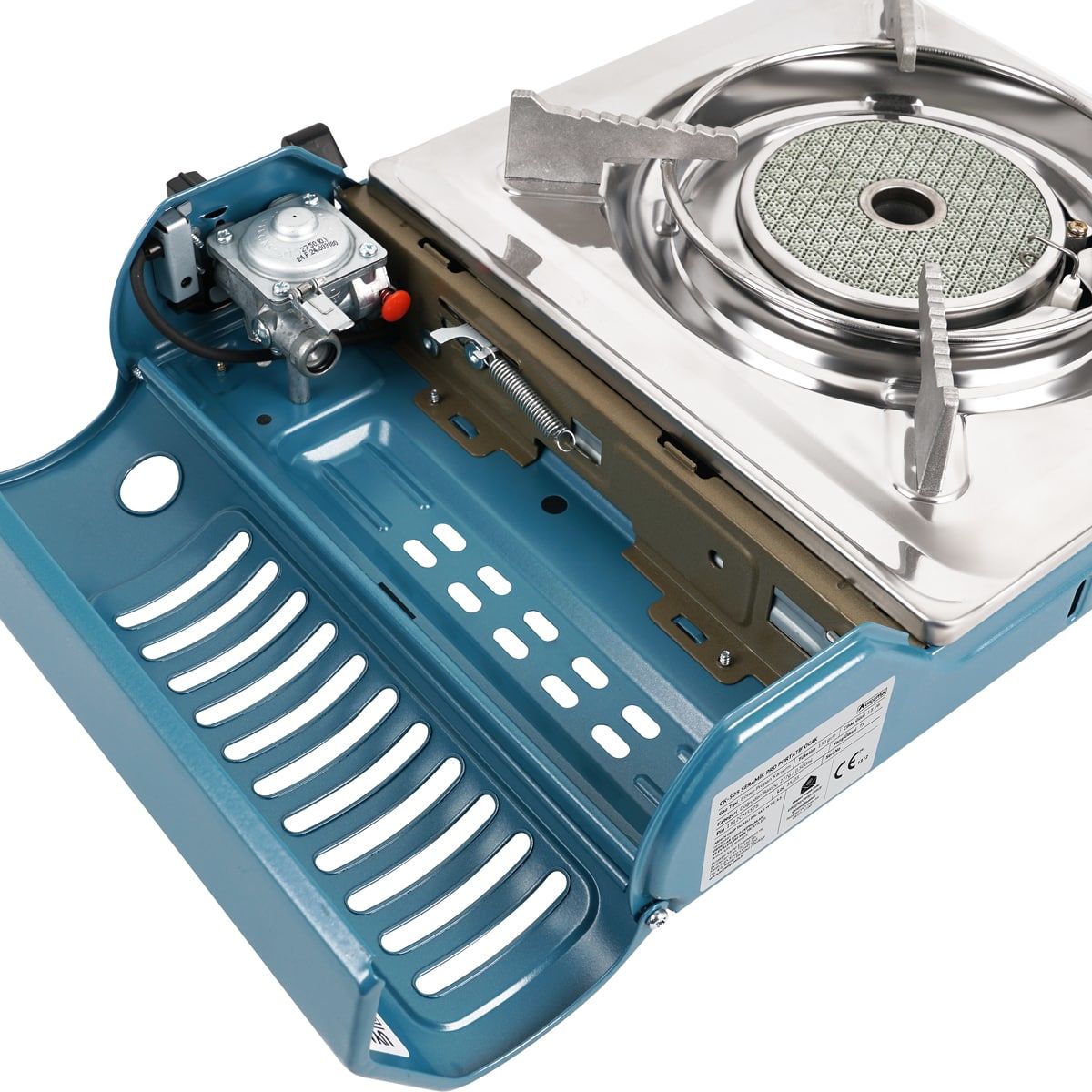 Orcamp Seramik Pro Portatif Ocak