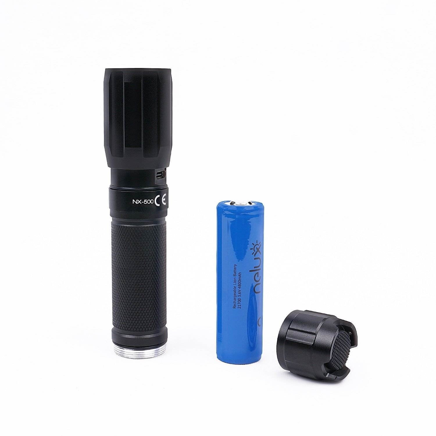 Nelux Pro 2000 El feneri