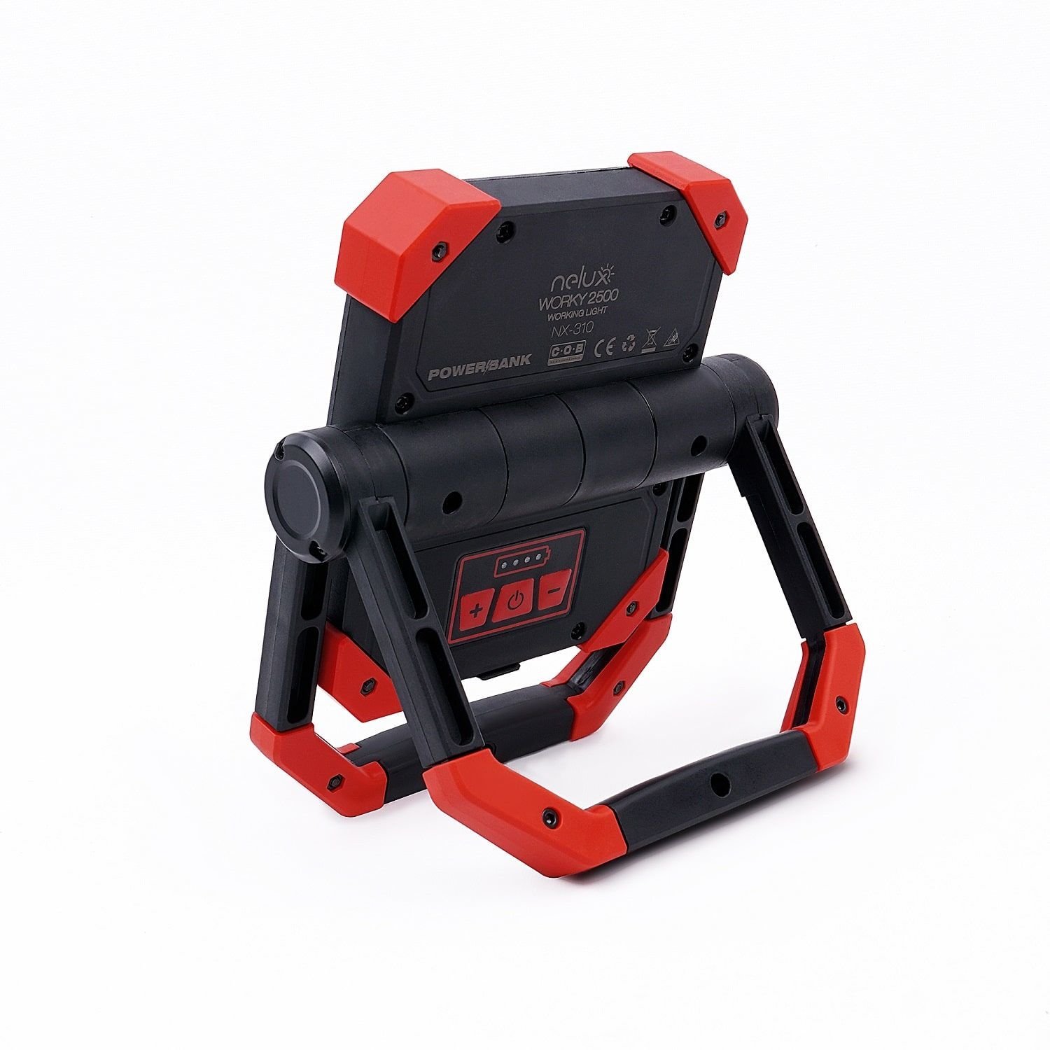 Nelux Worky 2500 Katlanır Çalışma Feneri