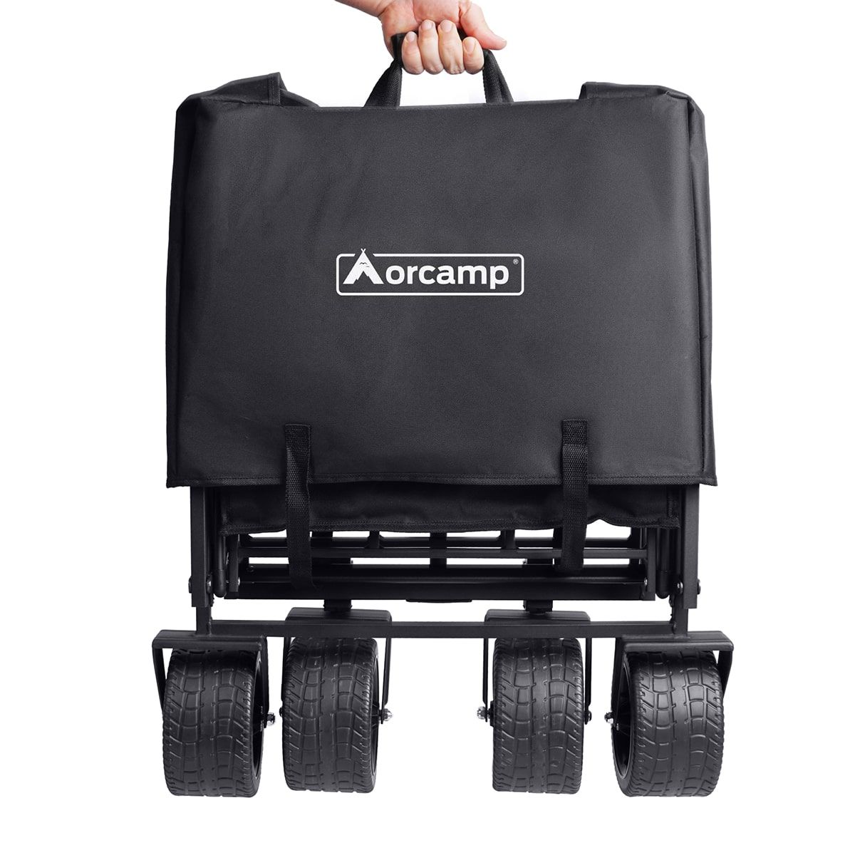 Orcamp Rover Kamp Vagonu