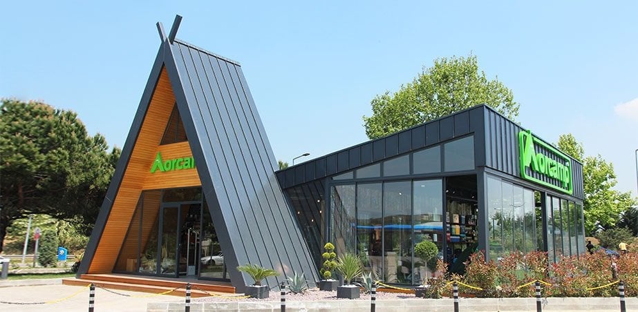 Türkiye'nin En Büyük Kamp Malzemeleri Mağazası