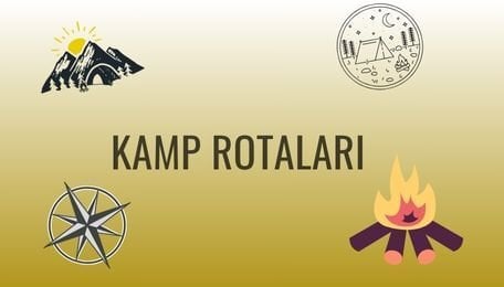Kamp Rotaları
