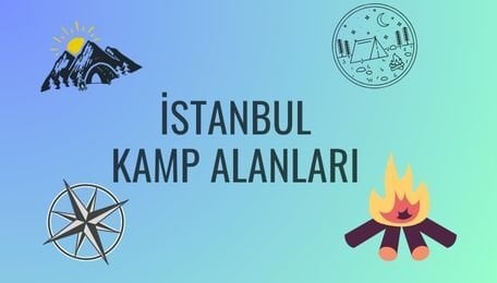 İstanbul Kamp Alanları