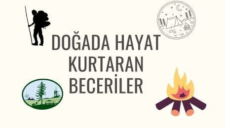 Doğada Hayatınızı Kurtaracak 10 Outdoor Becerisi