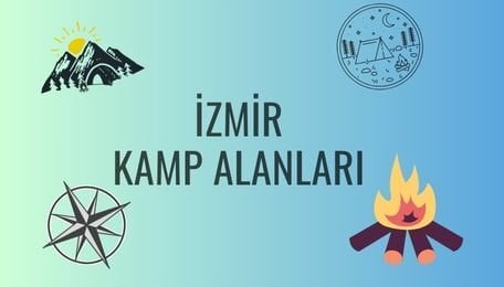 İzmir Kamp Alanları