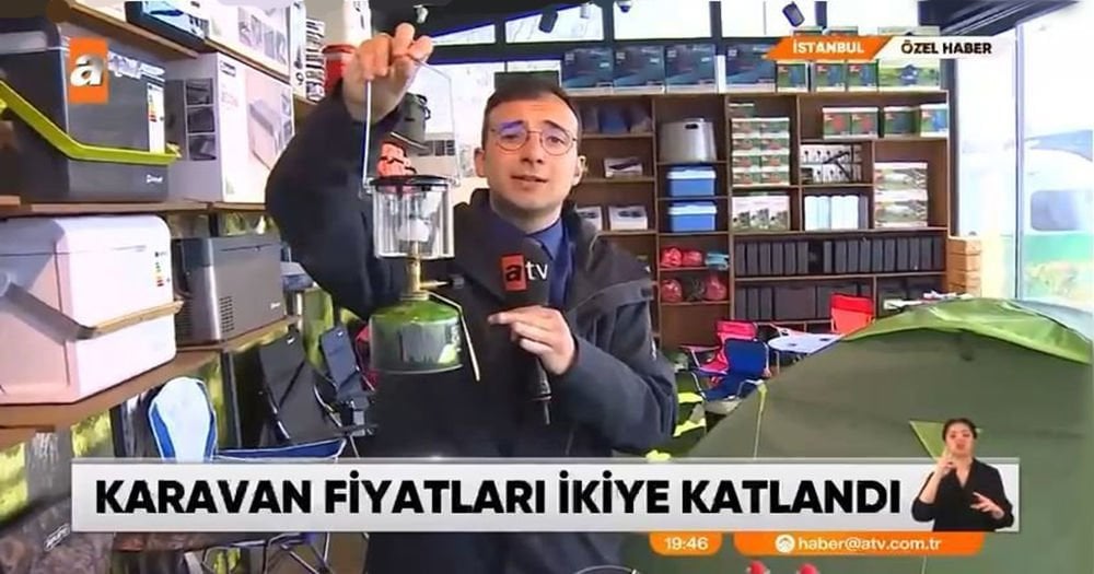 Kamp Malzemeleri Talepleri