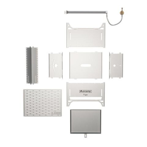 Orcamp Frigon LPG Mangal