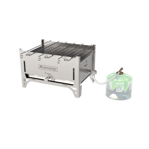 Orcamp Frigon LPG Mangal