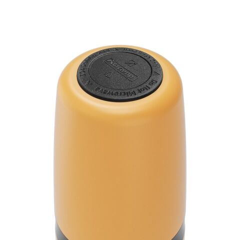 Orcamp Lusso Kahve Makinesi Sarı