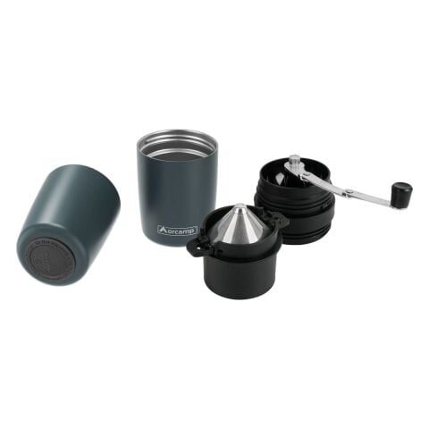 Orcamp Lusso Kahve Makinesi Mavi