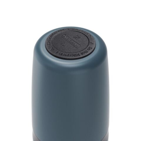 Orcamp Lusso Kahve Makinesi Mavi