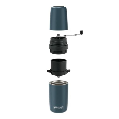 Orcamp Lusso Kahve Makinesi Mavi