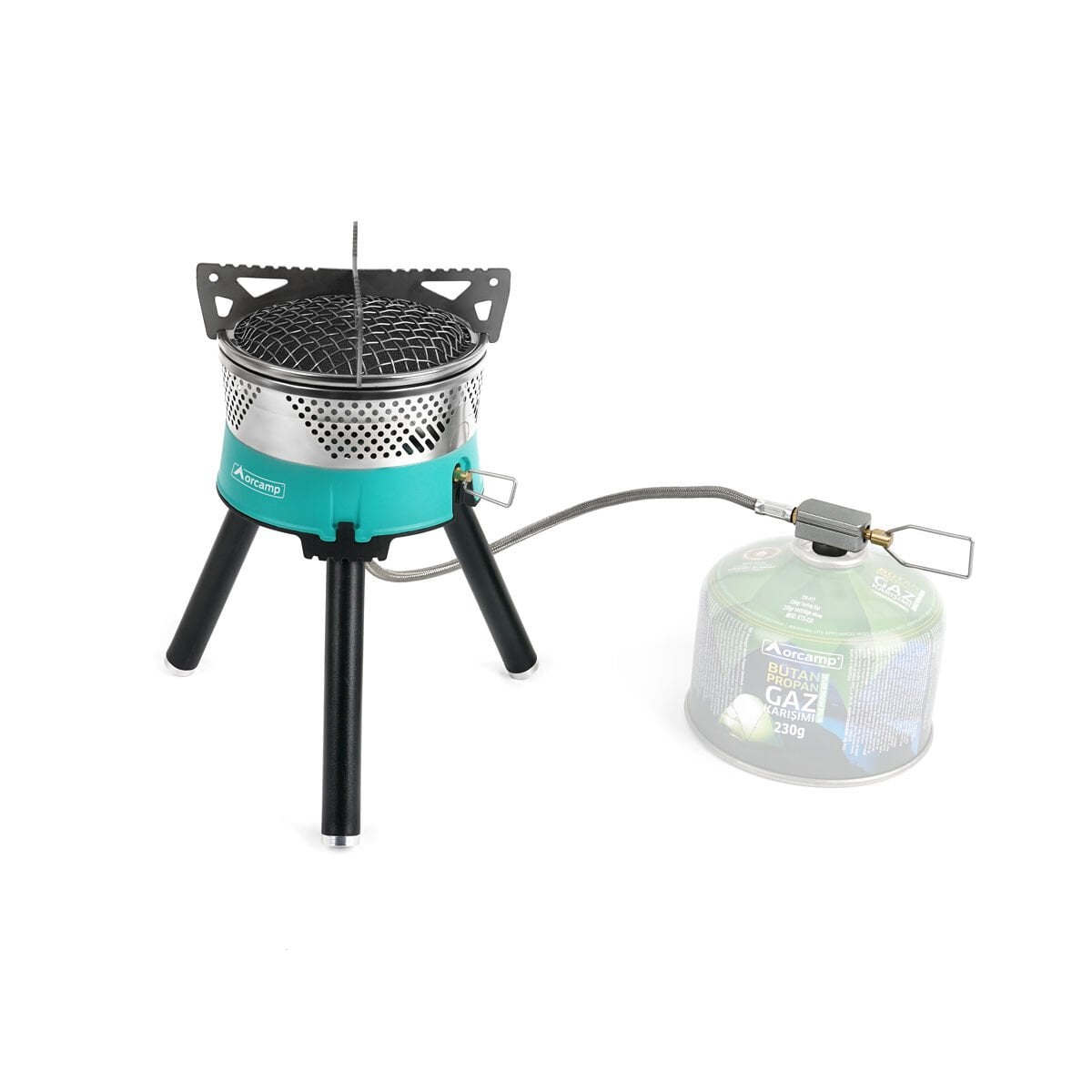 Orcamp Zenith Portatif Soba (Mavi)