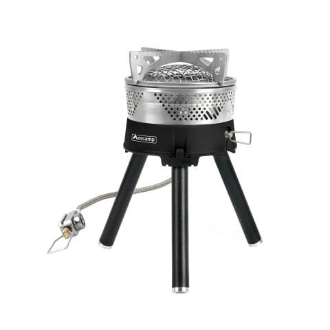 Orcamp Zenith Portatif Soba (Siyah)