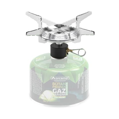 Orcamp Siboplu Blisterli Kartuş Ocak