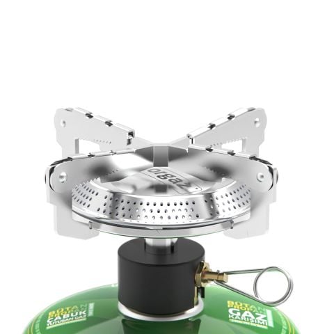 Orcamp Siboplu Katlanabilir Kamp Ocak