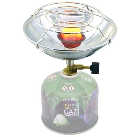 Orcamp Isıtıcı Fonksiyonlu Ocak