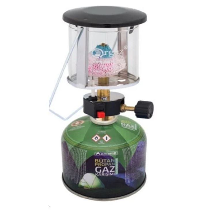 Orcamp Çakmaklı Siboplu Kartuş Lamba