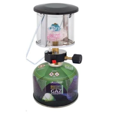 Orcamp Çakmaklı Siboplu Kartuş Lamba