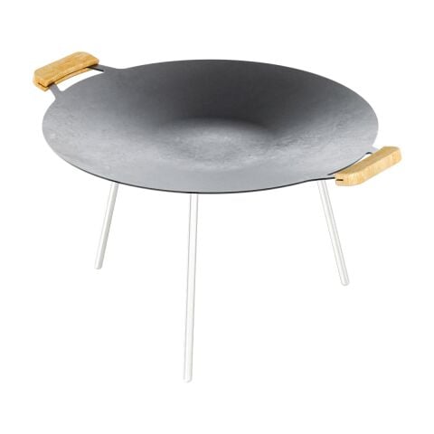 Orcamp Ayaklı Kavurma Sacı Taşıma Çantalı