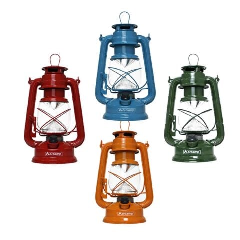 Orcamp Retro Led Fener(Kopya)