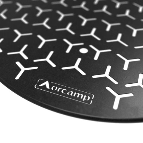 Orcamp Doğa Şömine Izgarası