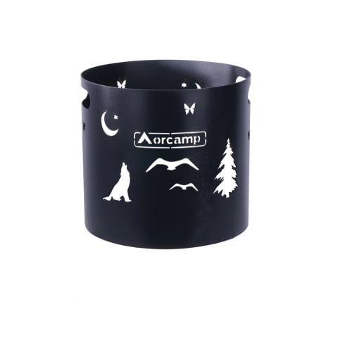 Orcamp Doğa Şöminesi Büyük 34 cm