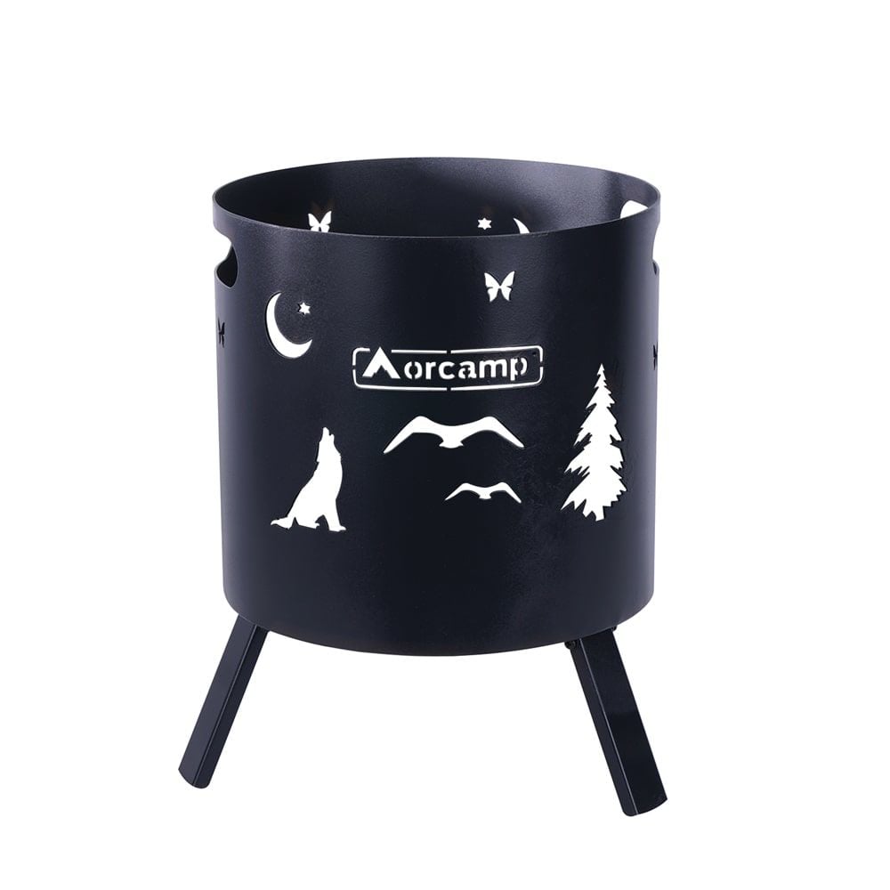 Orcamp Doğa Şöminesi 34 Cm