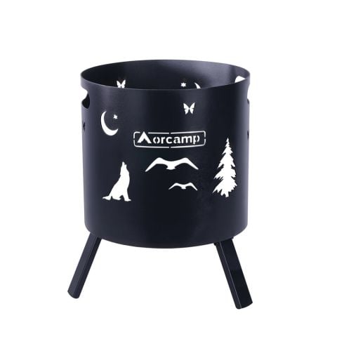 Orcamp Doğa Şöminesi 34 Cm