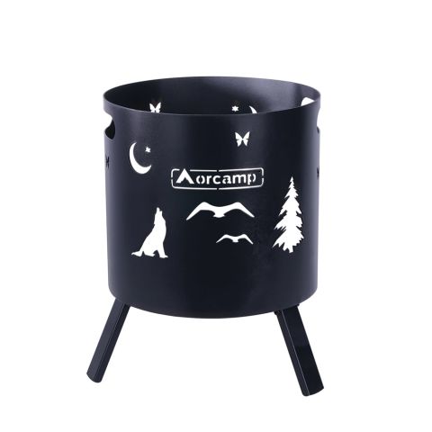 Orcamp Doğa Şöminesi 34 Cm