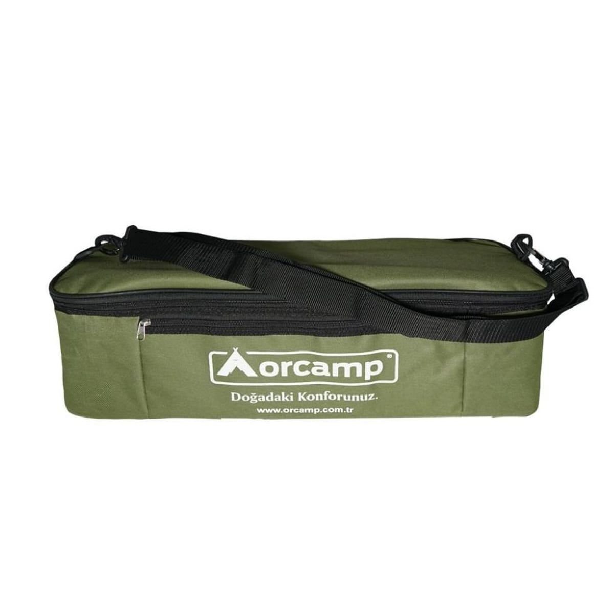 Orcamp Katlanabilir İkili Kamp Ocak Çantası