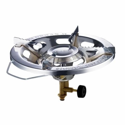 Orgaz Kutulu Turbo Kamp Ocak