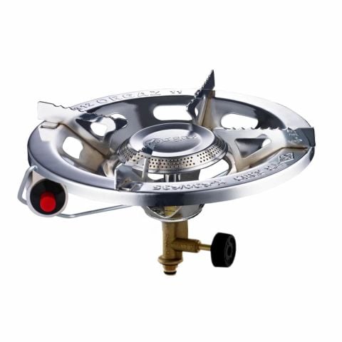 Orgaz Çakmaklı Kutulu Turbo Kamp Ocak