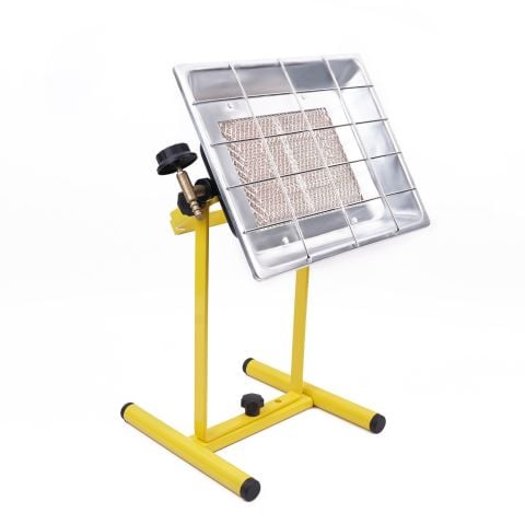 Orgaz Ayaklı Orport Çok Amaçlı Soba