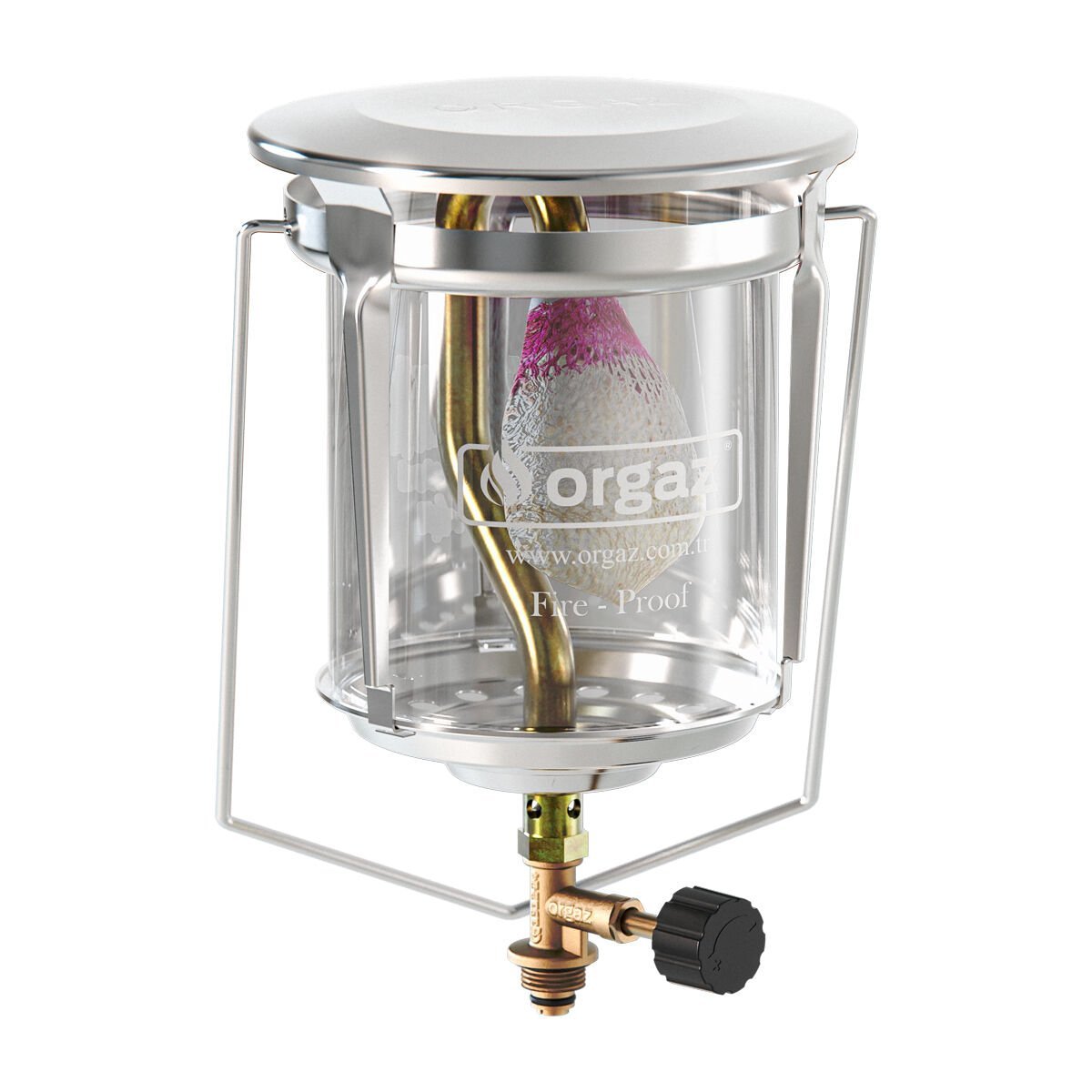 Orgaz Ekonomik Büyük Lüks Lamba