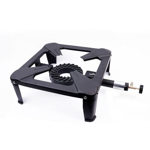 Orgaz Kare Volkan Ocak 40x40cm Sac