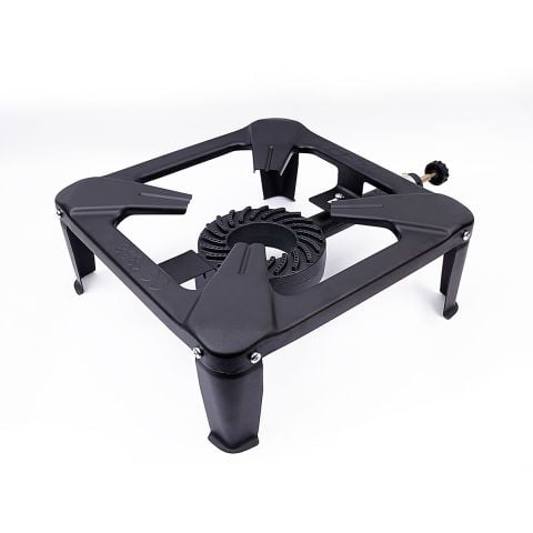 Orgaz Kare Volkan Ocak 40x40cm Sac