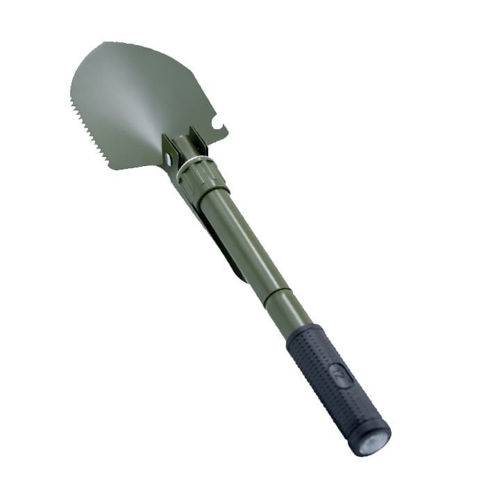 Orcamp Katlanabilir Metal Kürek Seti