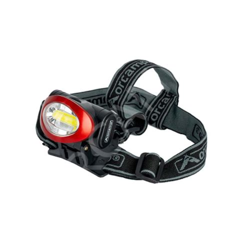 Orcamp Kafa Lambası