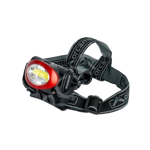 Orcamp Kafa Lambası