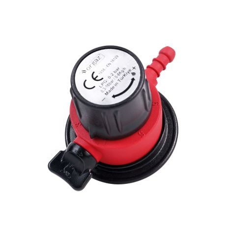 Orgaz Yüksek Basınç Dedantörü