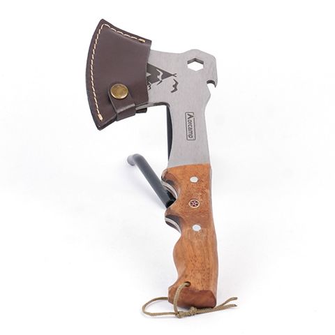 Orcamp El Yapımı Kamp Balta