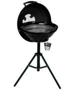 Orcamp Tripot Ayaklı Grill (Adaptör Setli)