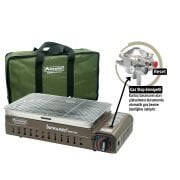 Orcamp Dumansız İnfrared Izgara ve Ocak