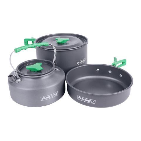 Orcamp Vesta Tencere Seti