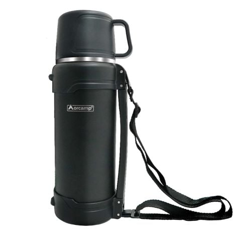 Orcamp 2000 ml Paslanmaz Çelik Termos