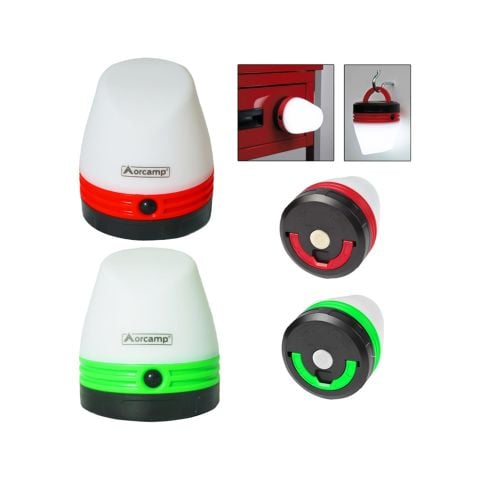 Orcamp Taşınabilir Mini Fener