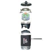 Orcamp Alaz Performans Siyah Ocak