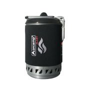 Orcamp Alaz Performans Siyah Ocak