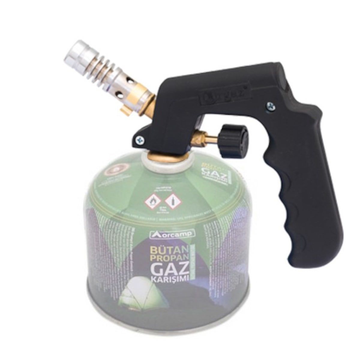 Orcamp Siboplu Pürmüz-Plastik Saplı